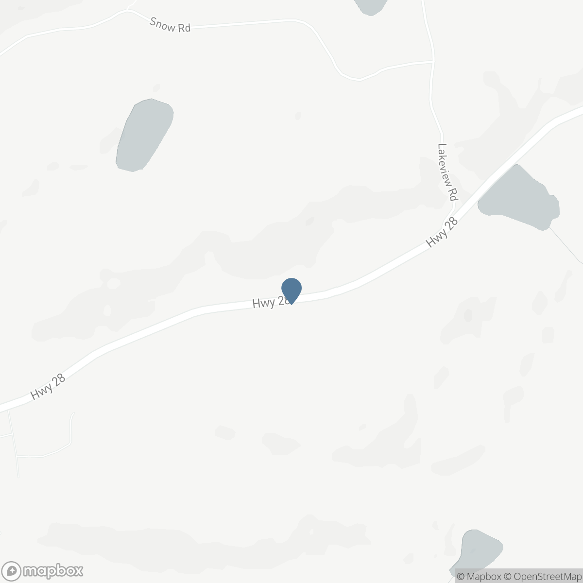 30871 HWY 28 HIGHWAY, Bancroft, Ontario K0L 1C0